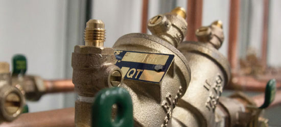 5110 BACKFLOW PREVENTION ASSEMBLY TESTER REQUIREMENTS