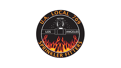 Sprinkler Fittters UA Local 709