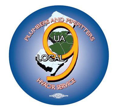 Plumbers Pipefitters Local 9 logo