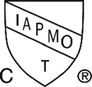 C IAPMO T Mark of Conformity