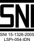 SNI 15-1326